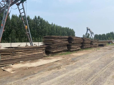 濟南鋼板租賃應(yīng)該注意哪些問題？
