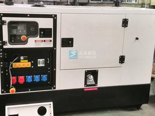濟南發(fā)電機租賃