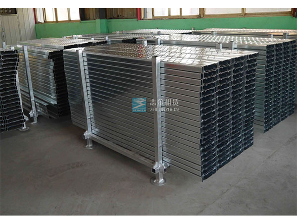 濟(jì)南鋼板租賃